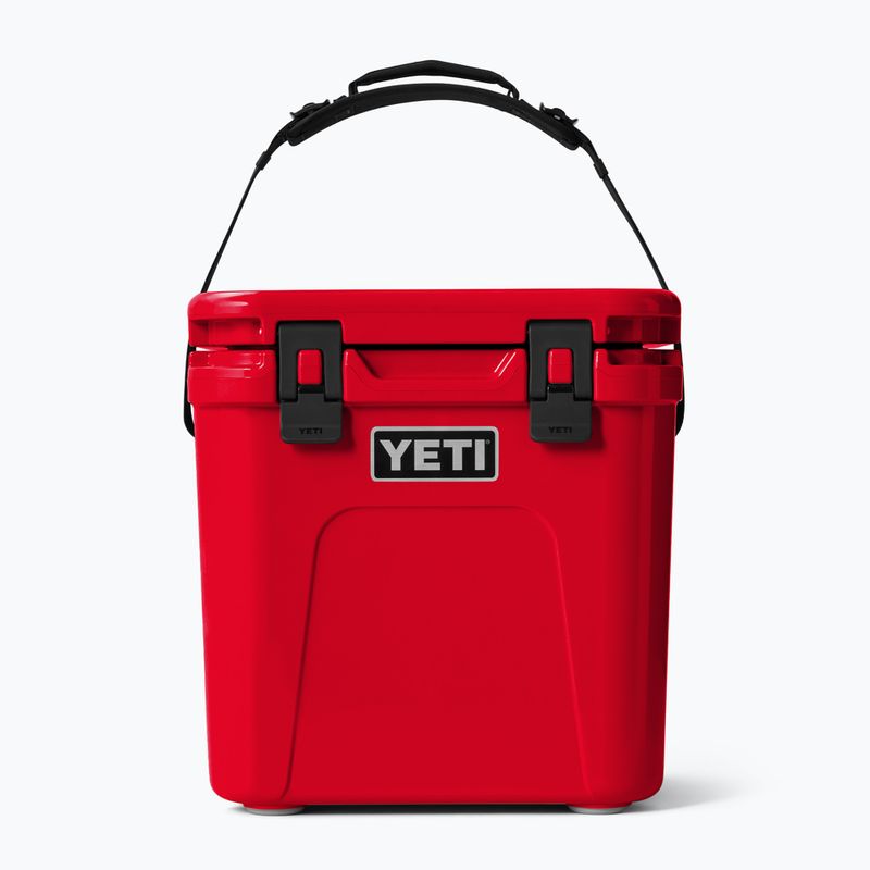 Lodówka turystyczna YETI Roadie 20 l rescue red 2