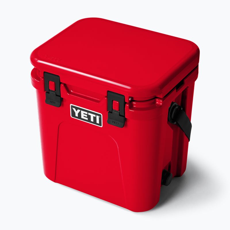 Lodówka turystyczna YETI Roadie 20 l rescue red 3