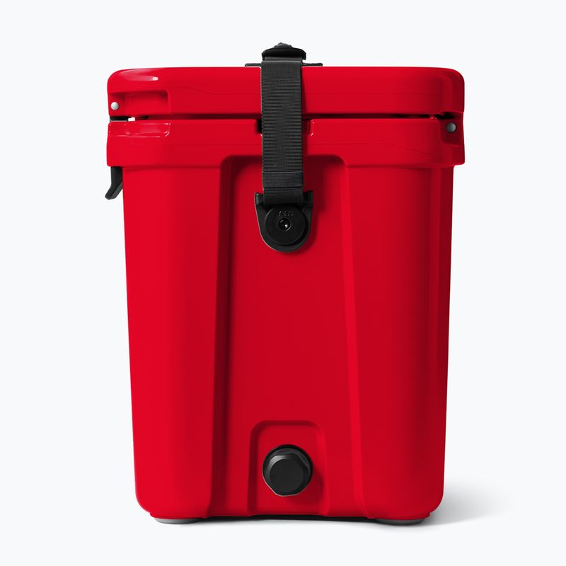 Lodówka turystyczna YETI Roadie 20 l rescue red 4