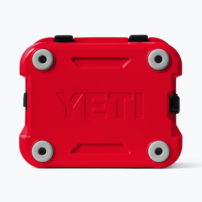 Lodówka turystyczna YETI Roadie 20 l rescue red 5