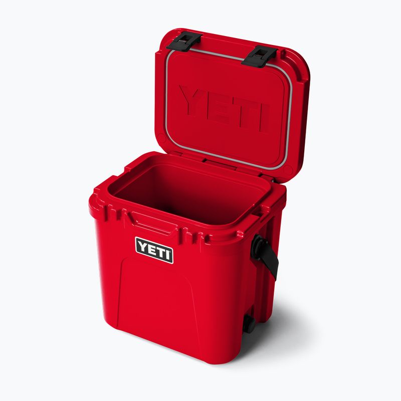 Lodówka turystyczna YETI Roadie 20 l rescue red 6