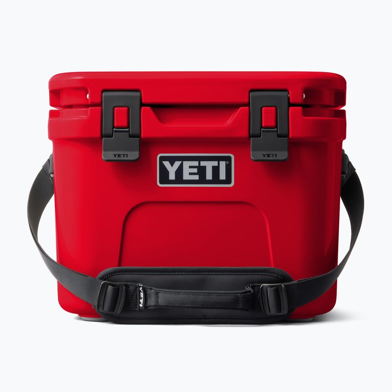 Lodówka turystyczna YETI Roadie 14 l rescue red