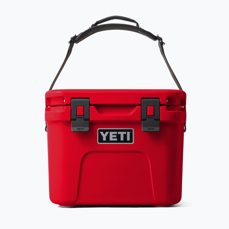 Lodówka turystyczna YETI Roadie 7,5 l rescue red 2
