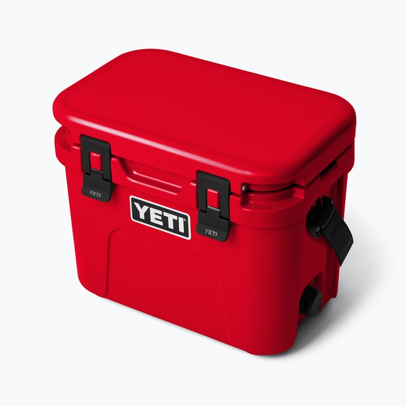 Lodówka turystyczna YETI Roadie 7,5 l rescue red 3