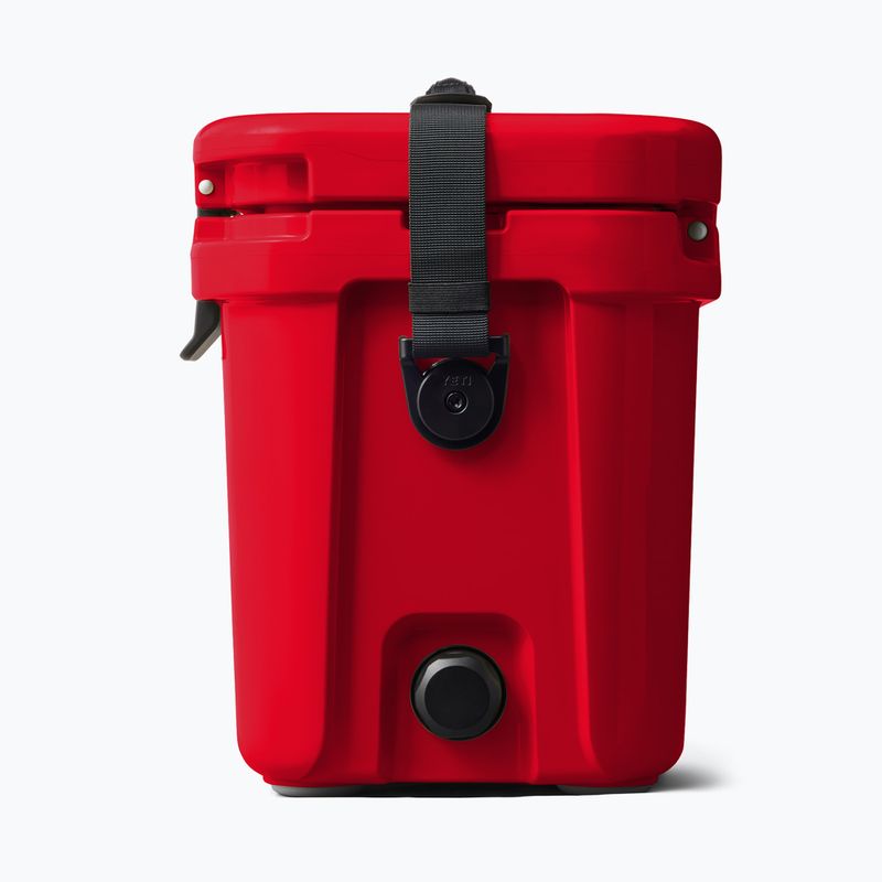 Lodówka turystyczna YETI Roadie 7,5 l rescue red 4