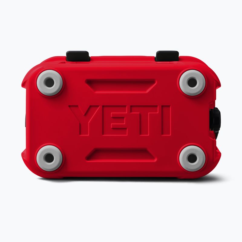 Lodówka turystyczna YETI Roadie 7,5 l rescue red 5