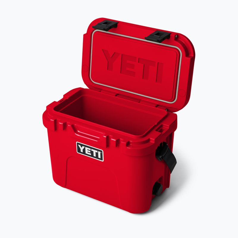 Lodówka turystyczna YETI Roadie 7,5 l rescue red 6