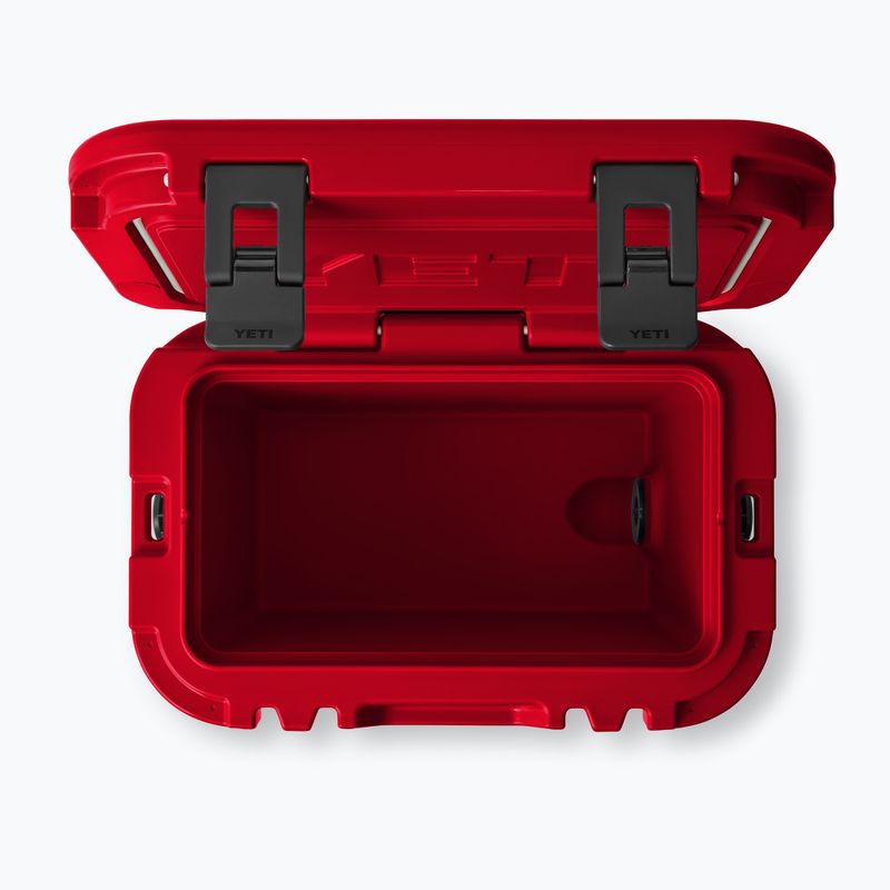 Lodówka turystyczna YETI Roadie 7,5 l rescue red 7