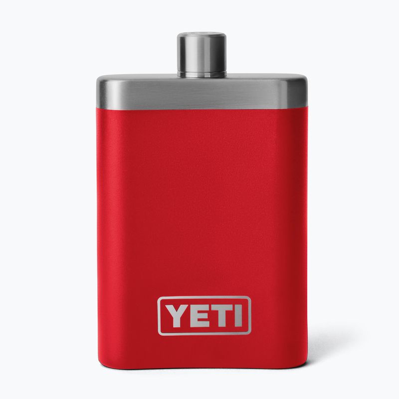 Piersiówka YETI Flask 200 ml rescue red