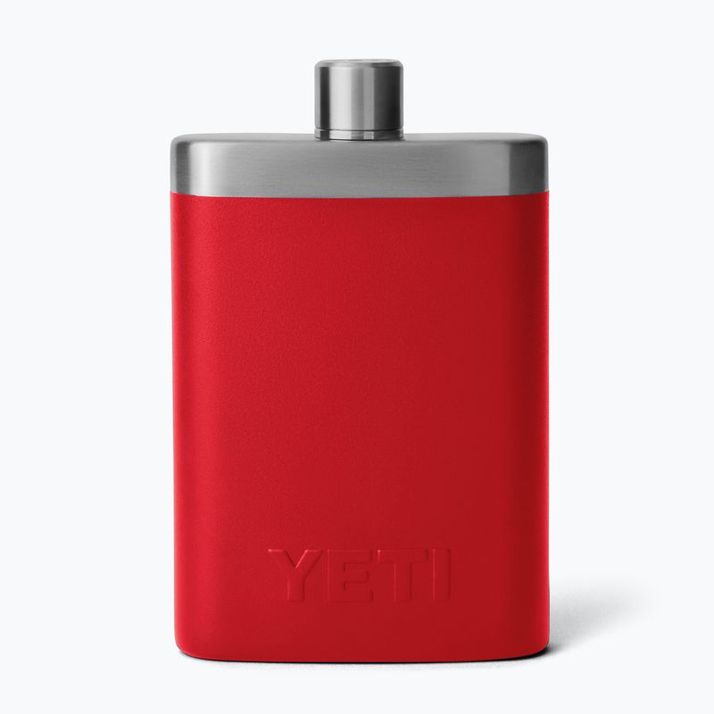 Piersiówka YETI Flask 200 ml rescue red 2