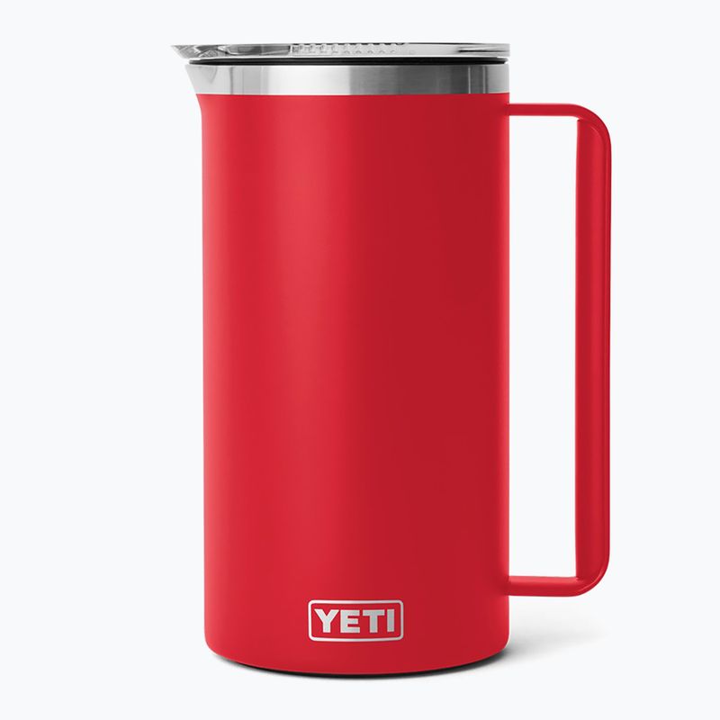 Dzbanek YETI Rambler Pitcher 1,9 l rescue red