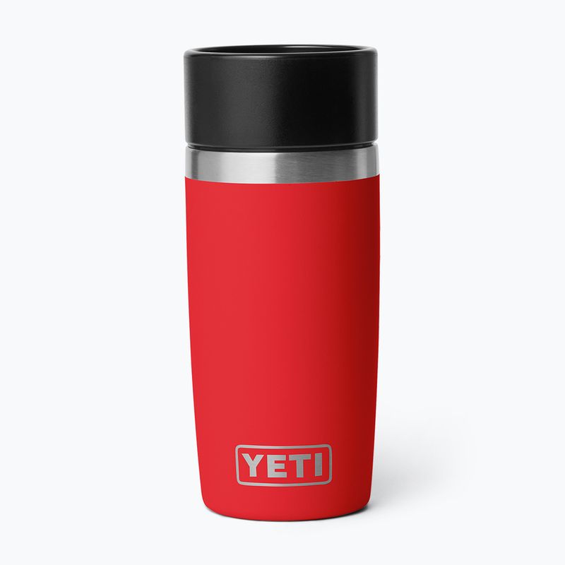 Termos YETI Rambler Travel 354 ml rescue red