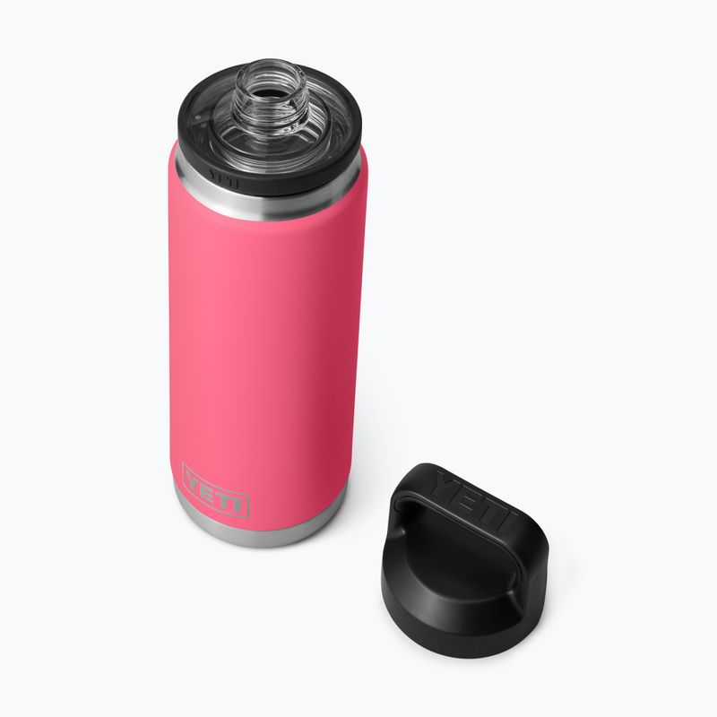 Termos YETI Rambler Chug 760 ml tropical pink 4