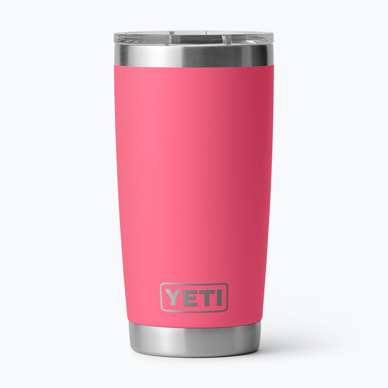 Kubek termiczny YETI Rambler Tumbler 591 ml tropical pink