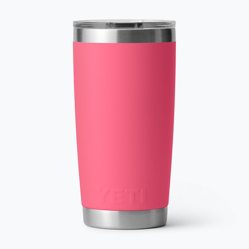 Kubek termiczny YETI Rambler Tumbler 591 ml tropical pink 2