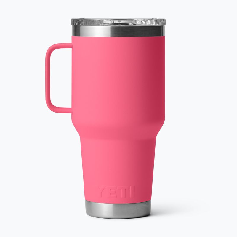 Kubek termiczny YETI Rambler Travel Tumbler 887 ml tropical pink 2