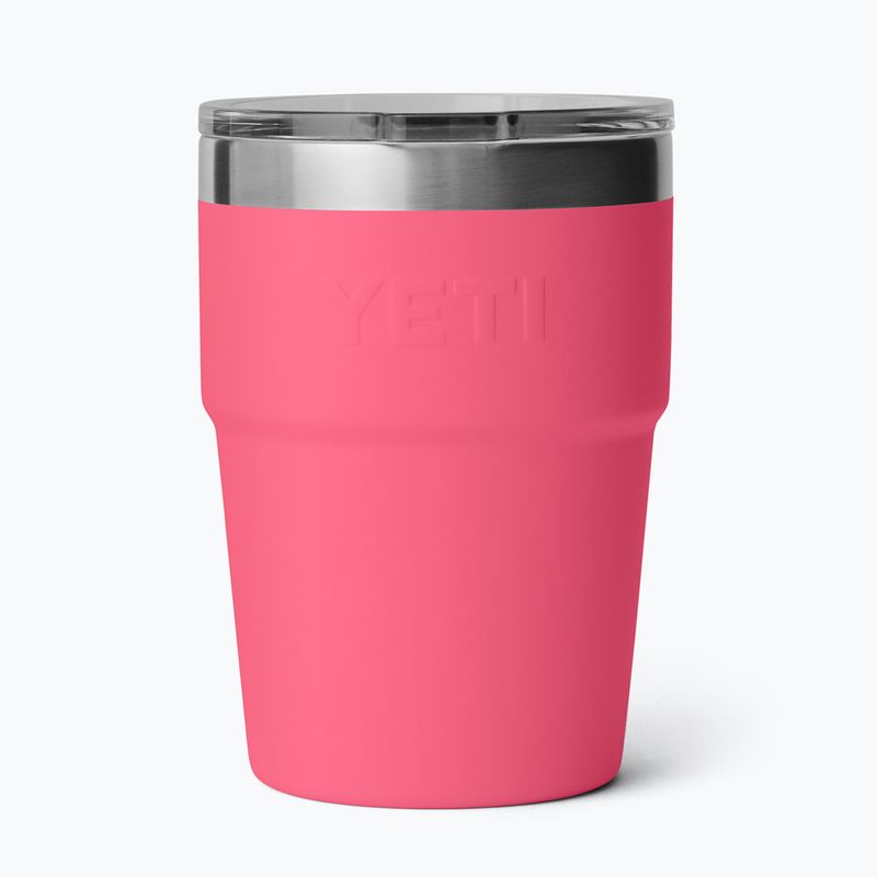 Termos YETI Rambler Stackable 473 ml tropical pink 2