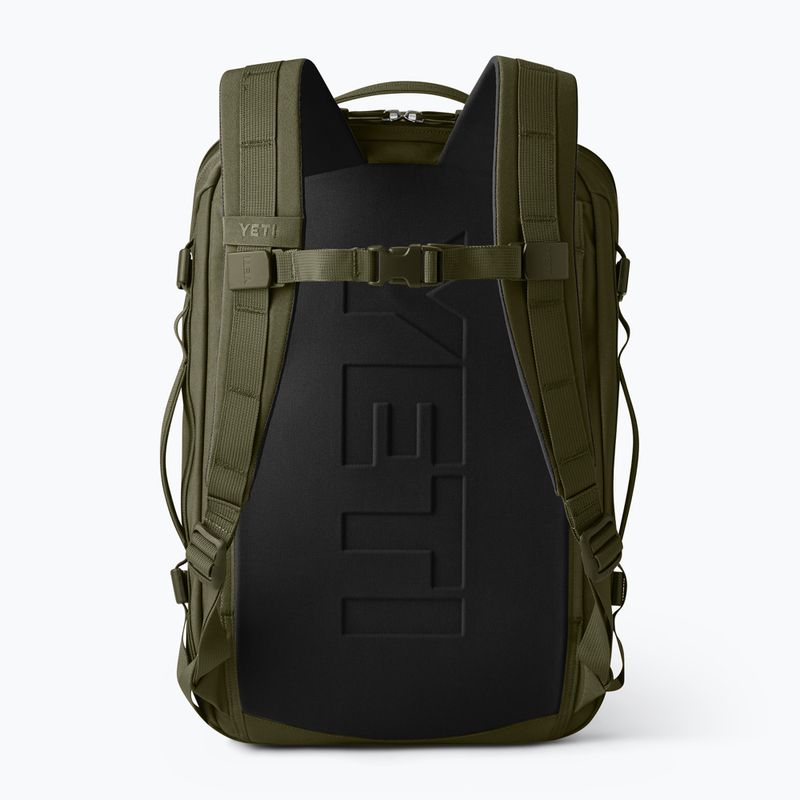 Plecak miejski YETI Crossroads 22 l olive 2