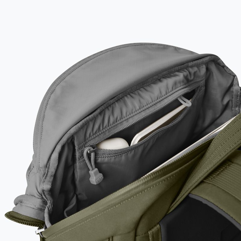 Plecak miejski YETI Crossroads 22 l olive 6