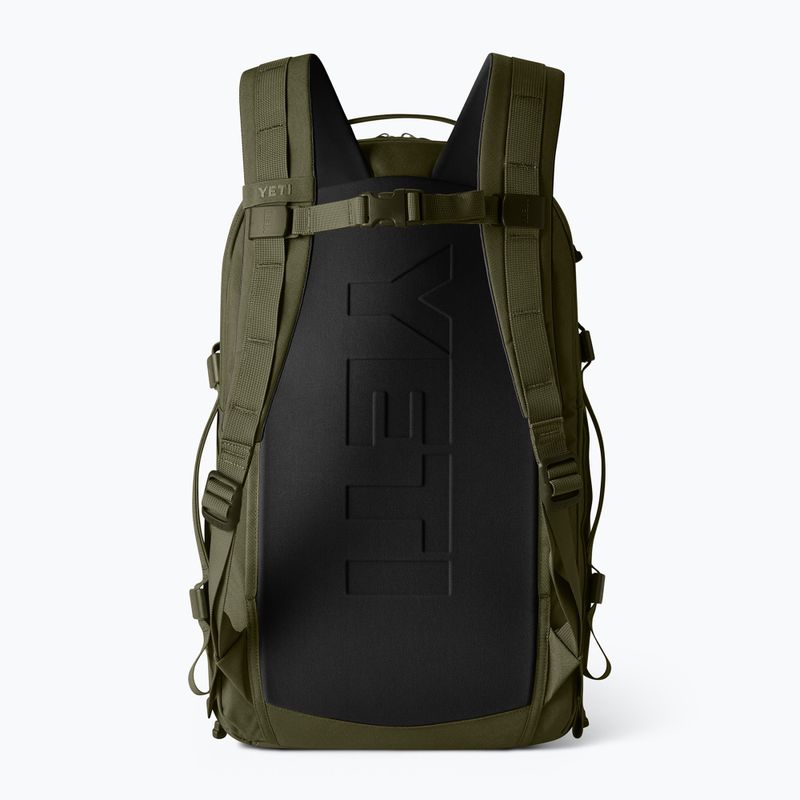 Plecak miejski YETI Crossroads 27 l olive 3