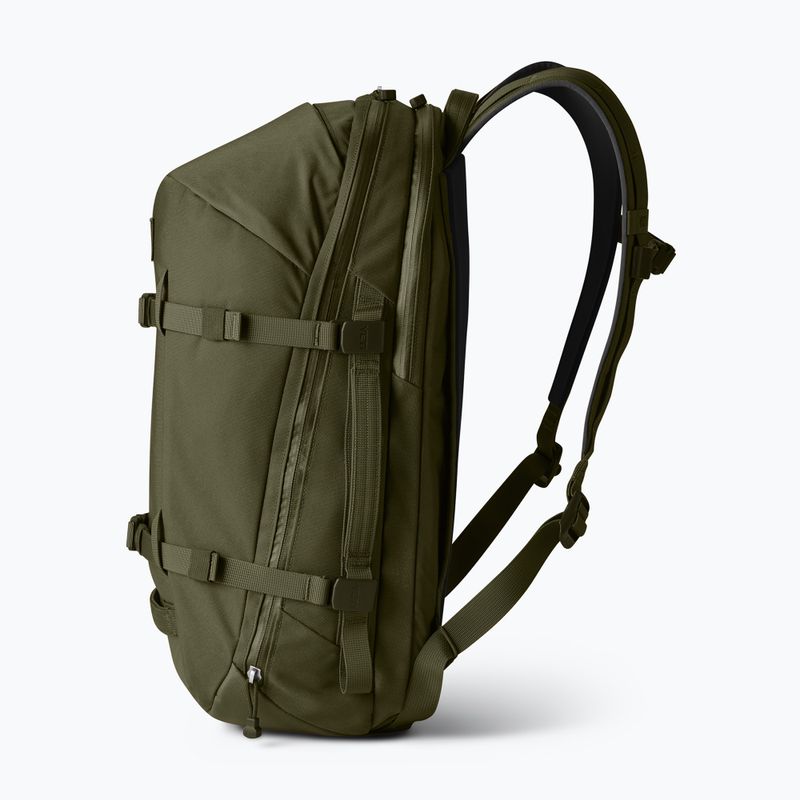 Plecak miejski YETI Crossroads 27 l olive 4