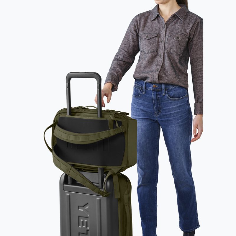 Plecak miejski YETI Crossroads 27 l olive 7