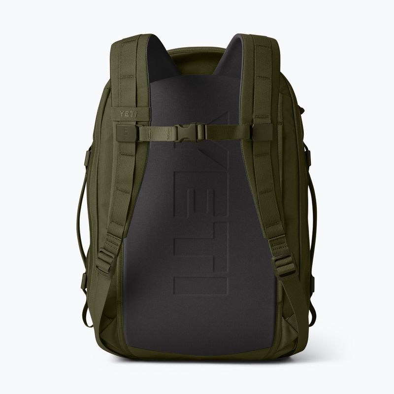 Plecak miejski YETI Crossroads 35 l olive 3