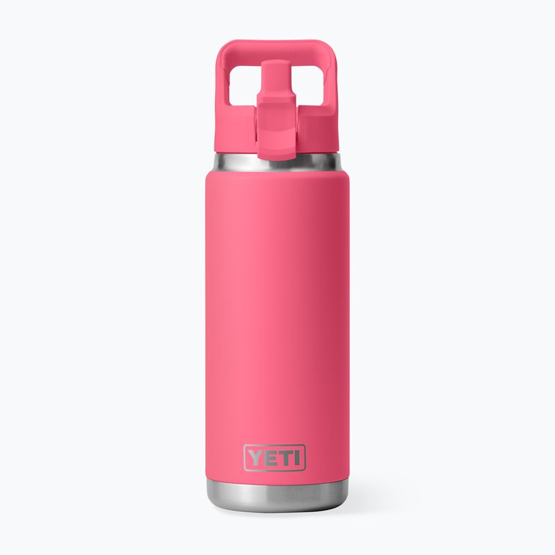 Kubek termiczny YETI Rambler C Straw 769 ml tropical pink 3