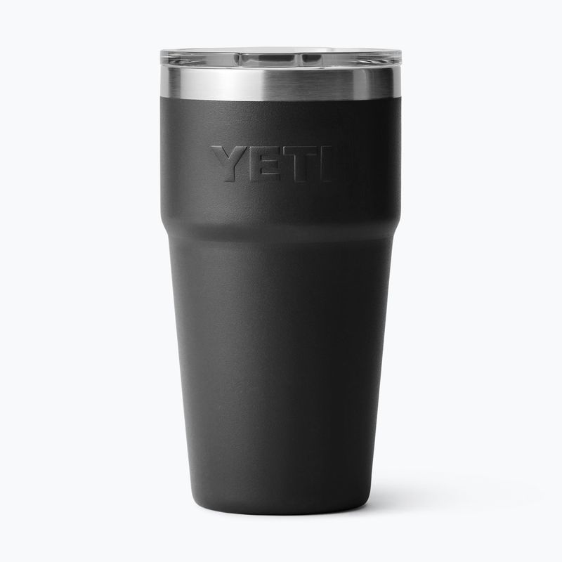 Termos YETI Rambler Stackable 473 ml black 2