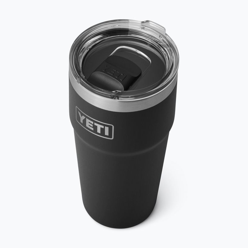 Termos YETI Rambler Stackable 473 ml black 3