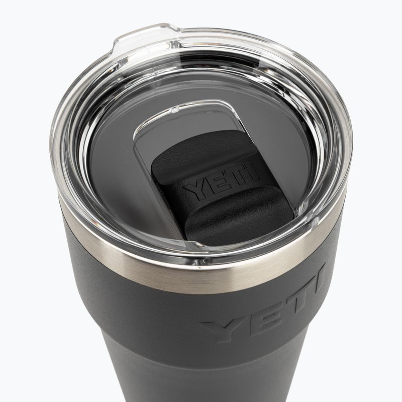 Termos YETI Rambler Stackable 591 ml charcoal 4