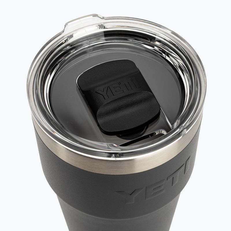 Termos YETI Rambler Stackable 591 ml charcoal 5