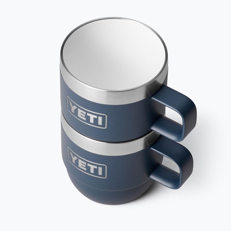 Kubek YETI Rambler 177 ml 2 szt. navy 4