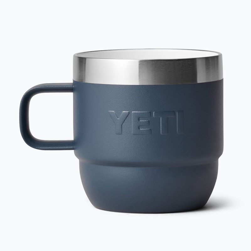 Kubek YETI Rambler 177 ml 2 szt. navy 6