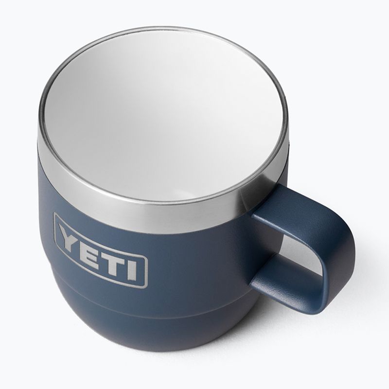 Kubek YETI Rambler 177 ml 2 szt. navy 7