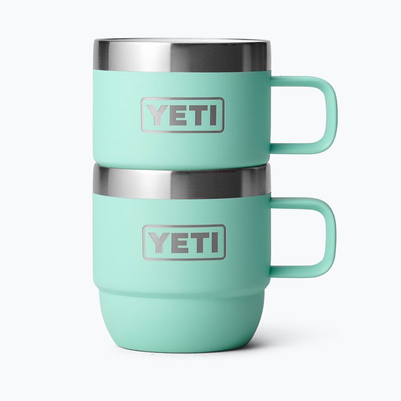 Kubek YETI Rambler 177 ml 2 szt. seafoam 3