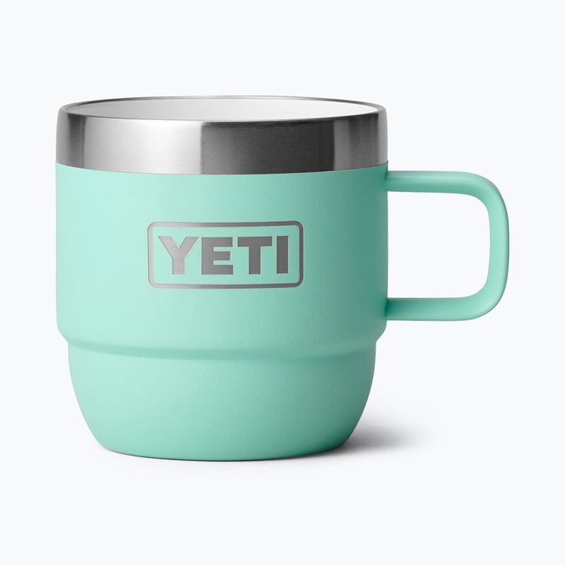 Kubek YETI Rambler 177 ml 2 szt. seafoam 4
