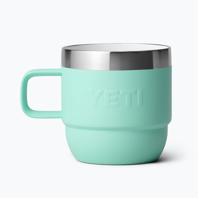 Kubek YETI Rambler 177 ml 2 szt. seafoam 5