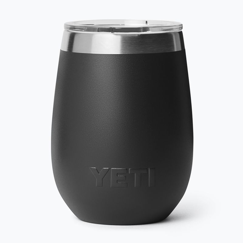 Kubek termiczny YETI Rambler CL Wine 295 ml black 2