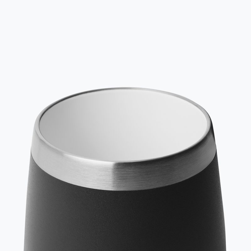 Kubek termiczny YETI Rambler CL Wine 295 ml black 4