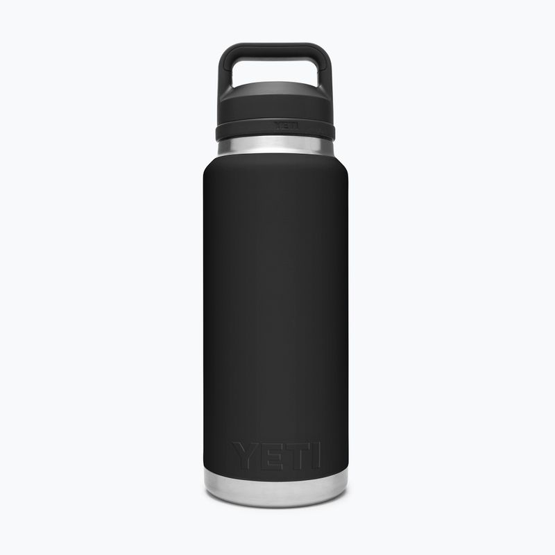 Butelka termiczna YETI Rambler Chug 1064 ml black 2