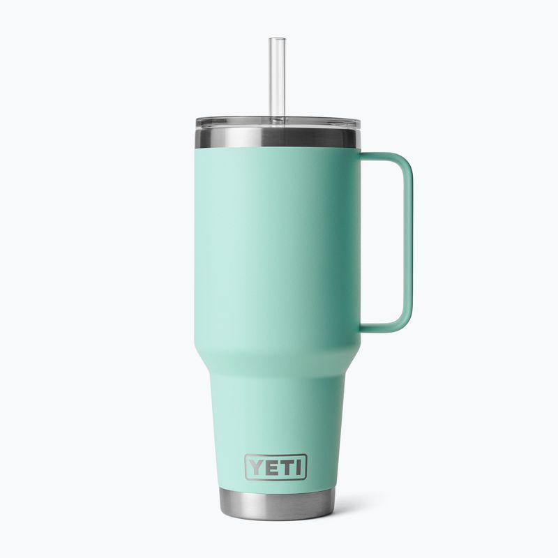 Kubek termiczny YETI Rambler Straw 1200 ml seafoam
