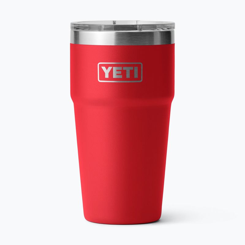 Termos YETI Rambler Stackable 591 ml rescue red