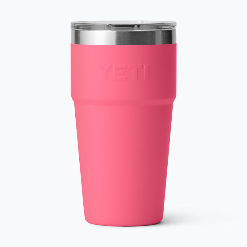 Termos YETI Rambler Stackable 591 ml tropical pink 2