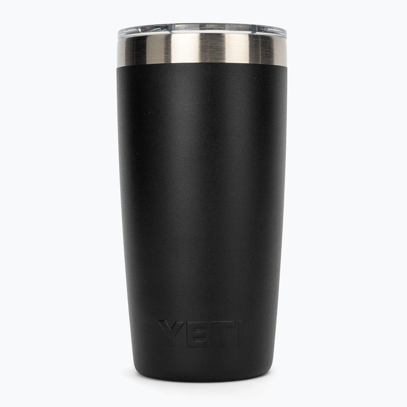 Termos YETI Rambler Tumbler 296 ml black
