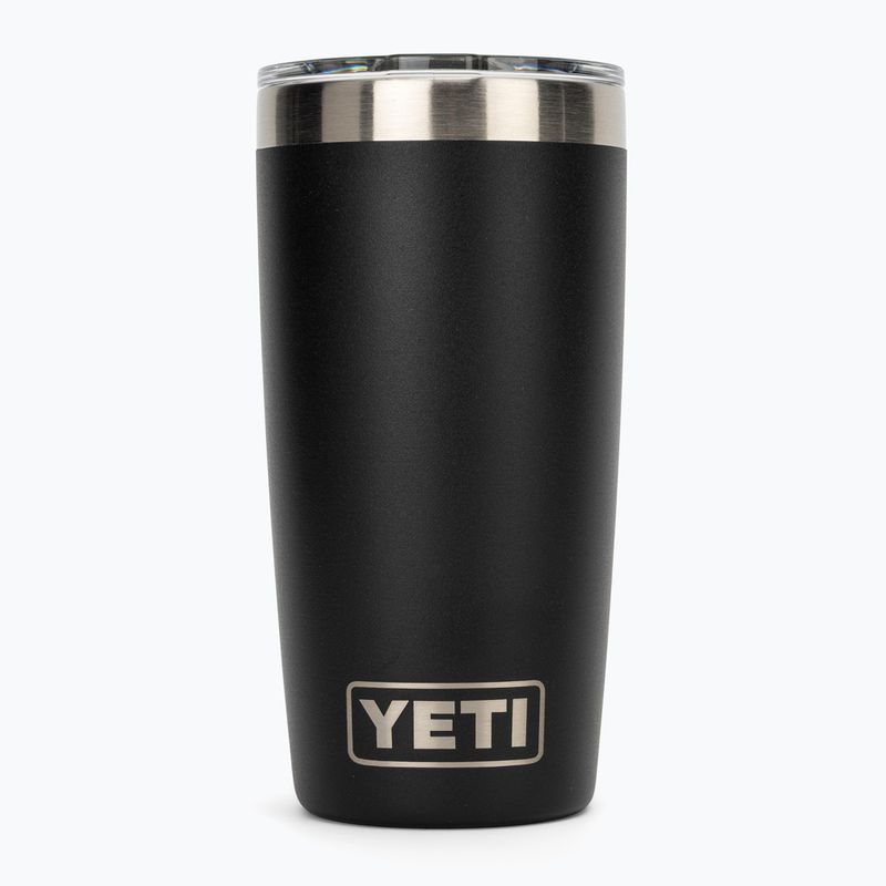 Termos YETI Rambler Tumbler 296 ml black 2