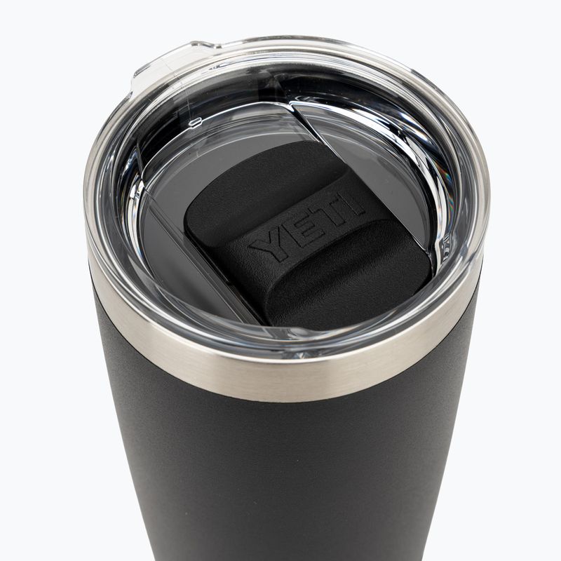 Termos YETI Rambler Tumbler 296 ml black 4