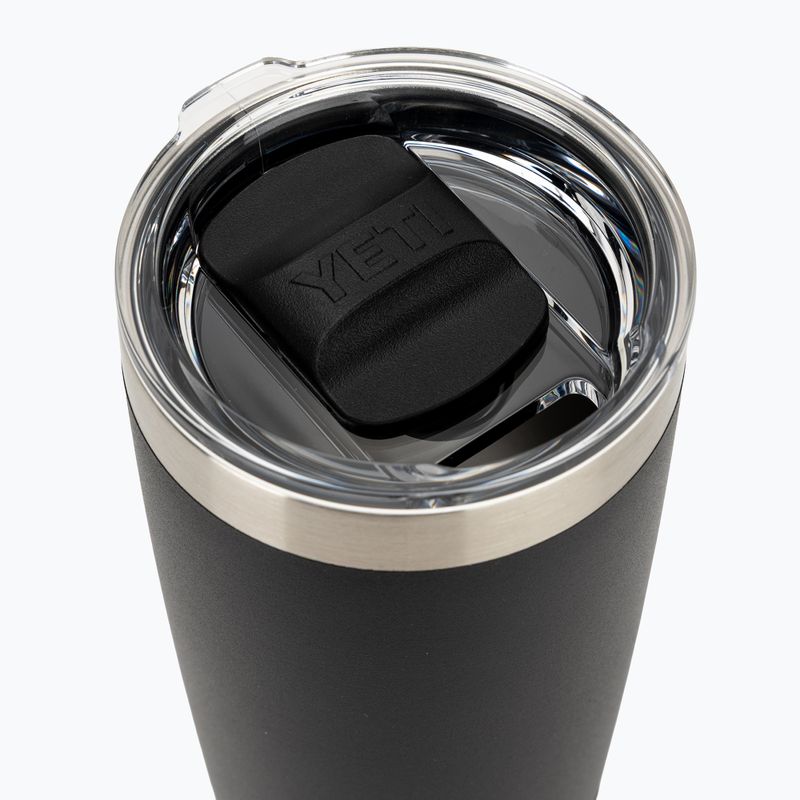 Termos YETI Rambler Tumbler 296 ml black 5