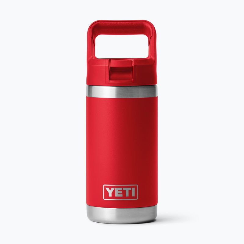 Butelka termiczna YETI Rambler Kids 354 ml rescue red