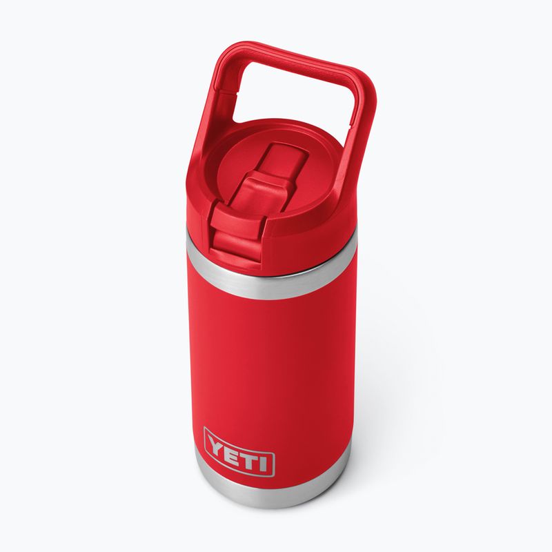 Butelka termiczna YETI Rambler Kids 354 ml rescue red 3